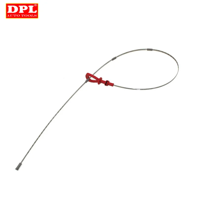 

Car Auto Engine Oil Level Dipstick Volute End Tool Level Tools for Mercedes For Benz M112 M113 646 647 648