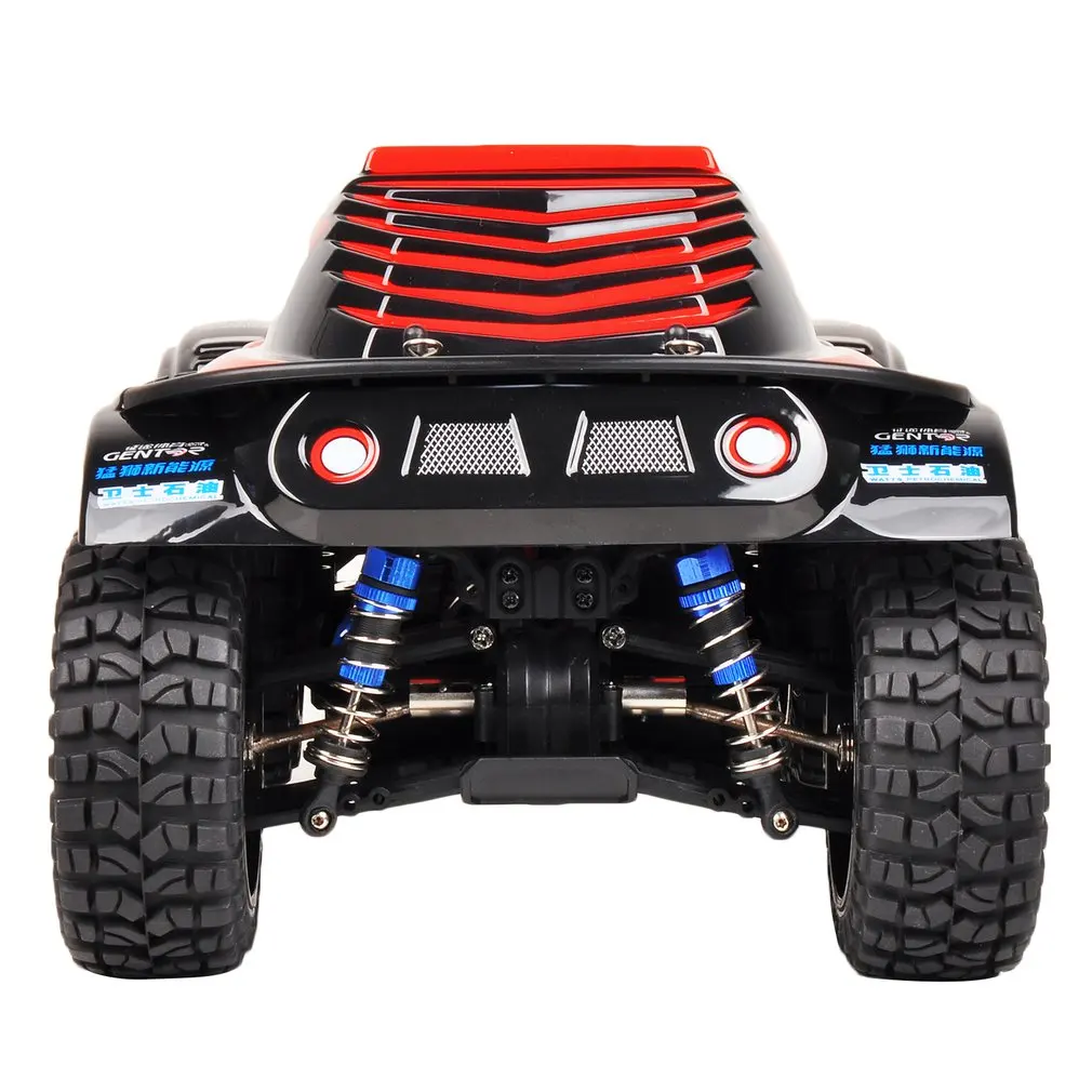 WLtoys 124012 электрический RC альпинист автомобиль игрушки 540 щеточный мотор 2,4G 1:12 внедорожный четырехколесный трактор автоматический автомобиль RC гоночный автомобиль