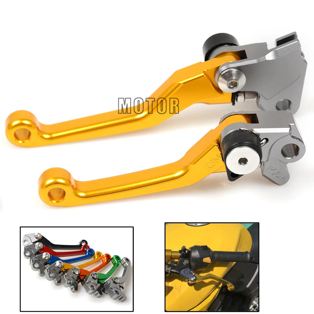 Алюминиевые рычаги сцепления для Мотоцикла Suzuki DRZ400S DRZ400SM 2000 2015 DR250R 1997
