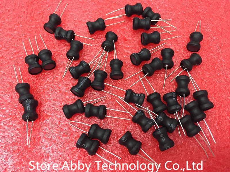 50 шт./лот пиковая индуктивность 6*8 1.5MH мощности|power inductor|inductor 1.5mhlot lot |