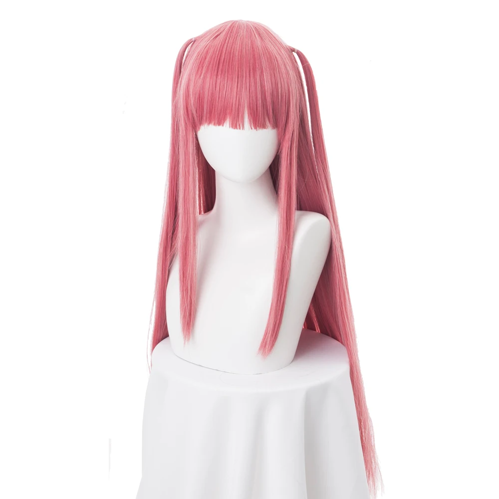 Nakano Nino/Новый карнавальный парик аниме Gotoubun No Hanayome Quintessential женские розовые парики