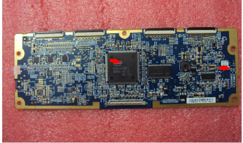 Плата T260XW02_V3 T260XW02 V3 T315XW01_V6 05A15 1A логическая плата ЖК для подключения к плате сети с