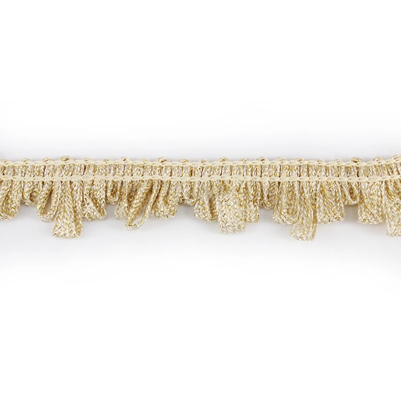 Плетеная Золотая цепочка отделка кружевной лентой аппликация мотив свадебные
