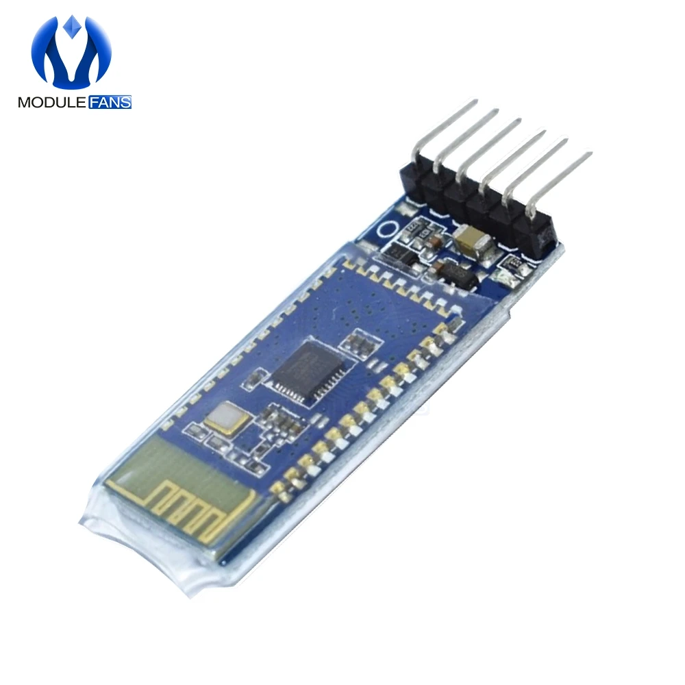Материнская плата модуля UART для последовательного прохода Bluetooth V3.0 беспроводное