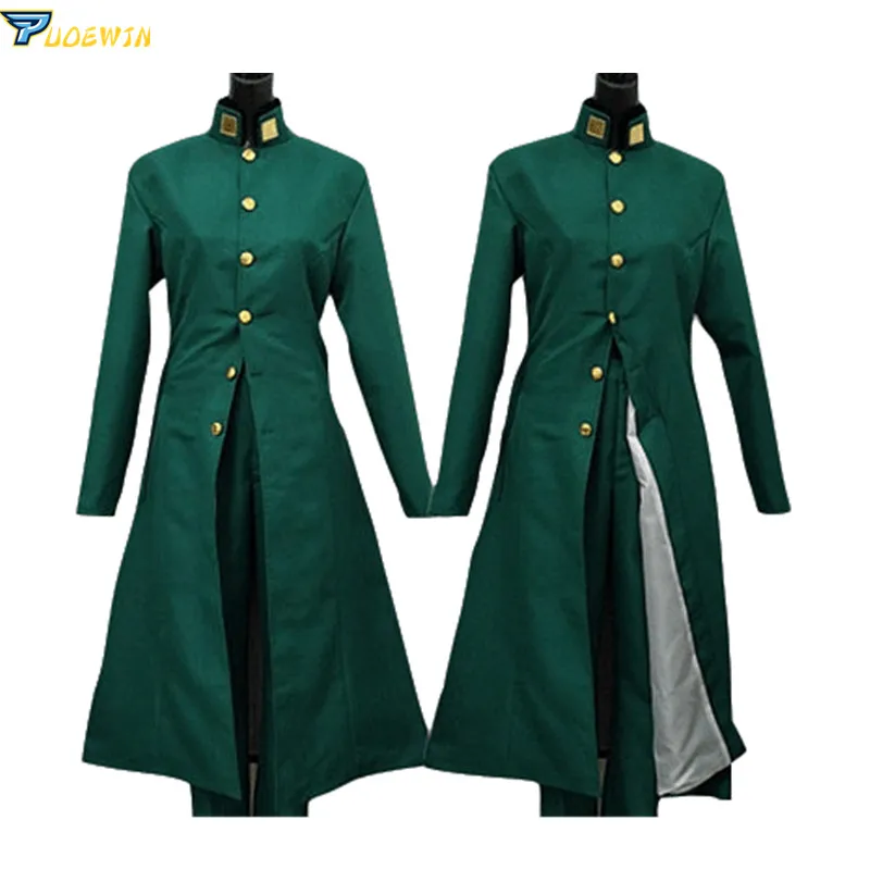 

Anime Noriaki Kakyoin Cosplay Costume Anime Cosplay Outfits Suits Halloween Costumes