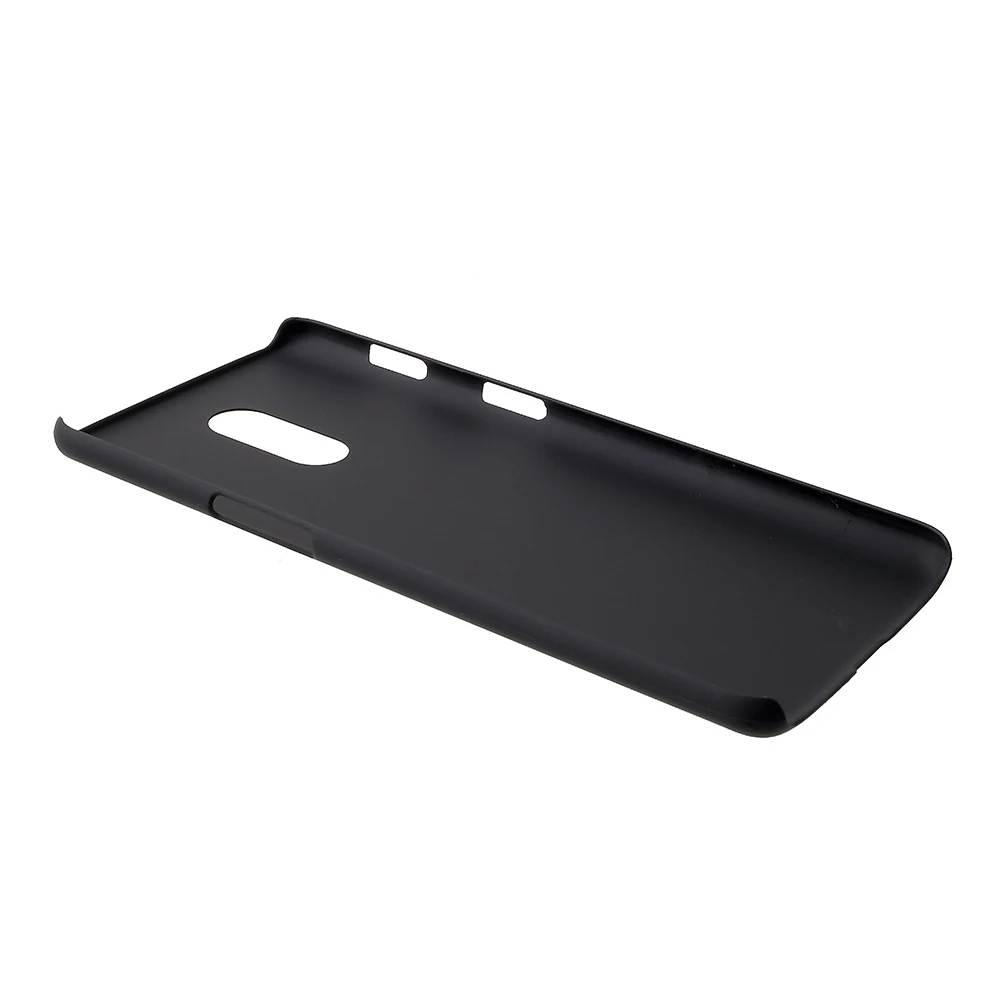 Dulcii case for oneplus 6T back cover Rubberized Hard PC Protective Back Accessory Case For OnePlus hard |