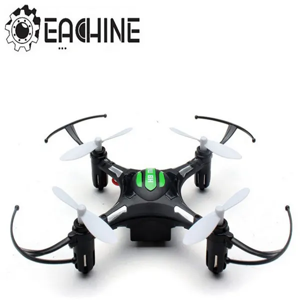 Новый Eachine H8 мини Безголовый режим 2 4G 4CH 6-осевой RC Квадрокоптер RTF подарок игрушки