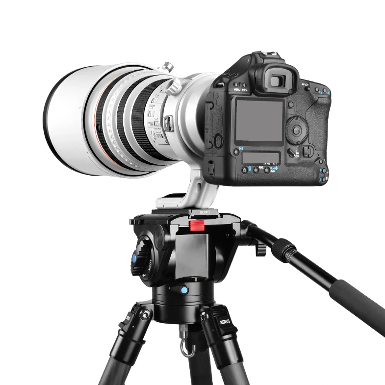 Sirui штатив из алюминиевого сплава с шаровой головкой профессиональная камера