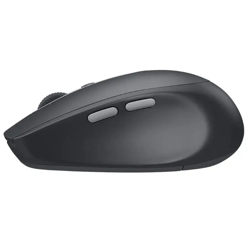 Logitech M590 Бесшумная Беспроводная Bluetooth мышь 1000 Точек на дюйм 7 клавиш оптическая Тихая мышь компьютерная мышь для стационарного персонального компьютера