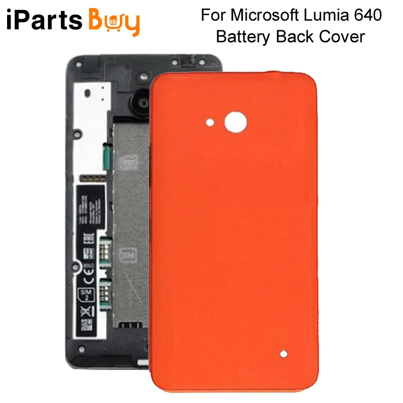 

Battery Back Cover Replacement for Microsoft Lumia 640