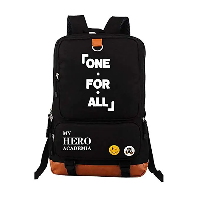 17 Мой герой Academy Аниме Boku no Hero Academy Косплей Мальчики Рюкзак Девушка Рюкзак для ноутбука для студентов рюкзаки, школьный рюкзак - Цвет: 17