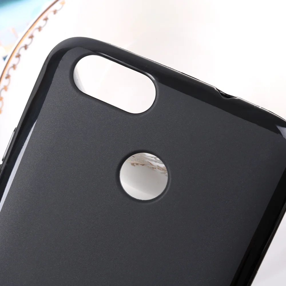 For Oukitel U22 case soft tpu back cover phone protect shell for |