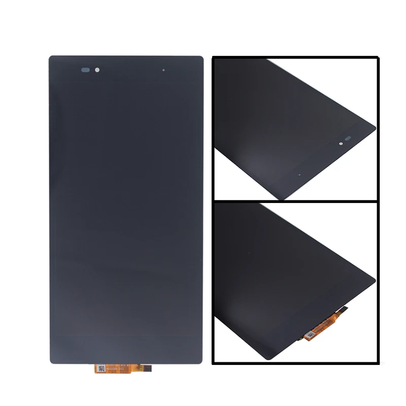 ЖК-дисплей 6 44 дюйма для Sony Xperia Z Ultra XL39h XL39 C6833 сенсорный экран с дигитайзером