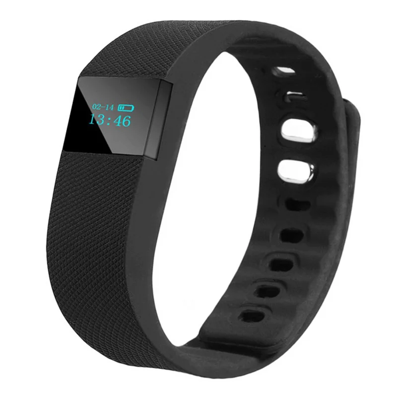 TW64S IP67 водонепроницаемый смарт браслет OLED Bluetooth шагомер спортивные часы