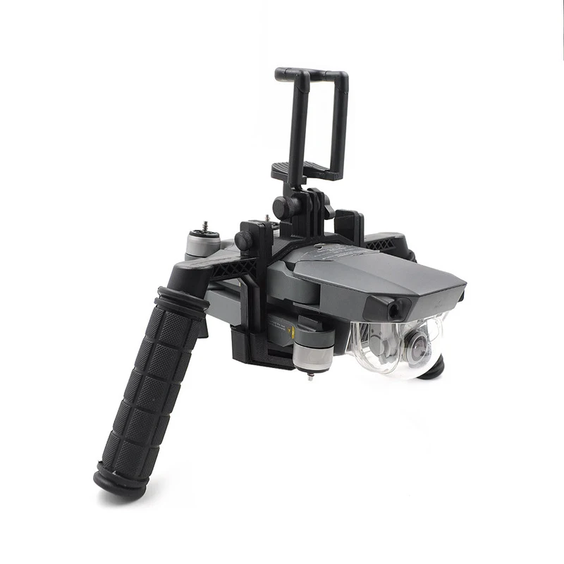 DJI Mavic Pro/DJI Spark Drone Ручной Стабилизатор PTZ камера карданный поднос удлинитель