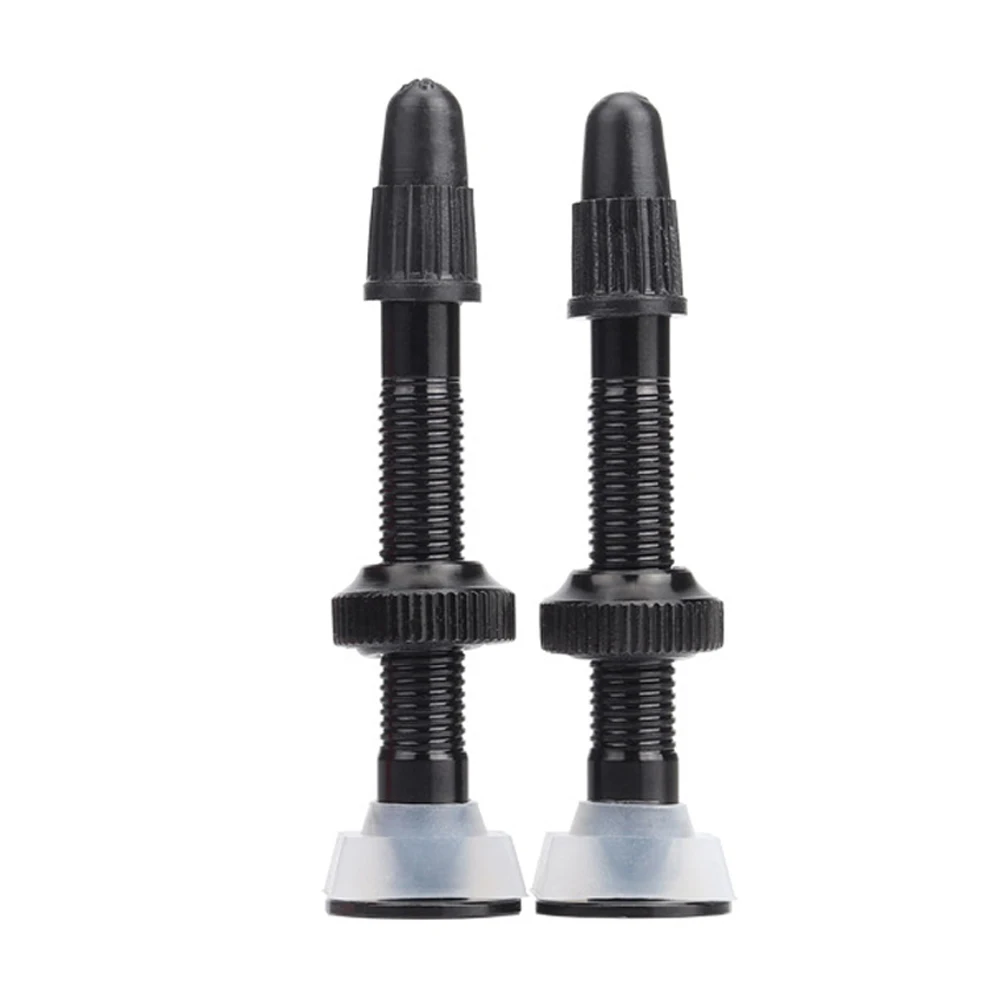 1 Pair Extender Tire Accessories Road Bike Carbon Rim Aluminum Alloy Stem Dust Cap Ultra-light Repair Tool Tubeless | Спорт и