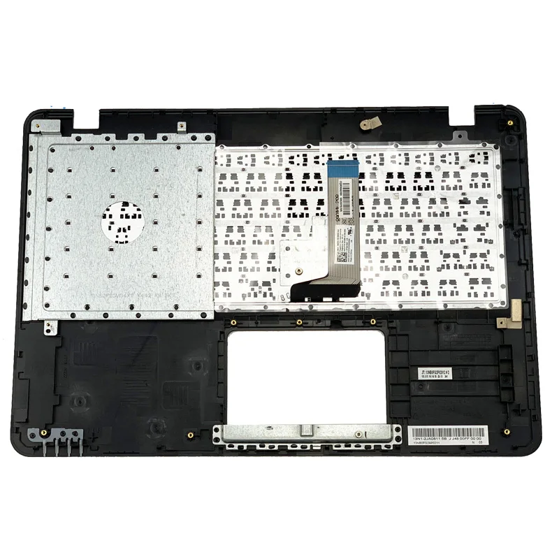 1 шт. 95% подлокотник для ноутбука корпус C с клавиатурой для Asus Vivobook A442 A480U X442 X442URR X442UA