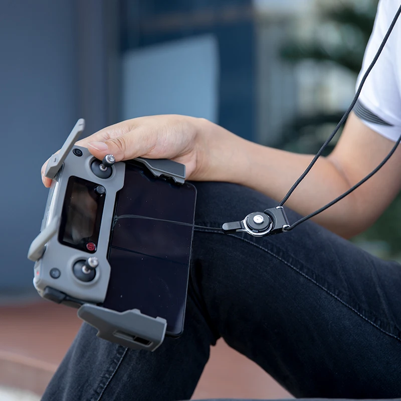 PGYTECH пульт дистанционного управления регулируемый ремешок Висячие ремни шеи