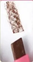 2 Темно-коричневый карандаш для бровей женский косметический продукт водонепроницаемый коричневый 7 дней брови татуировки карандаш Лайнер Макияж - Цвет: 2