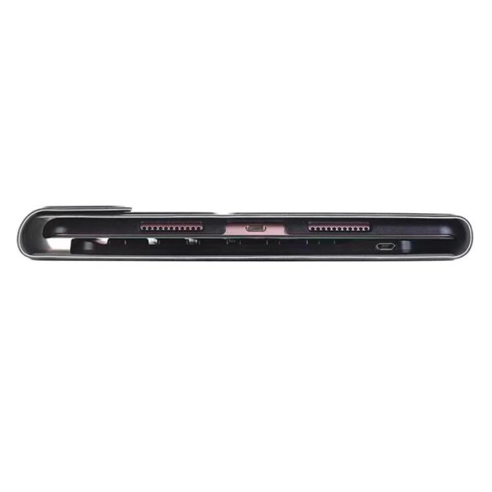 Для нового Ipad 9,7 A1822 A1823 Беспроводная Bluetooth клавиатура ультра тонкая из искусственной кожи+ ABS клавиатура съемная для Ipad air 1/2