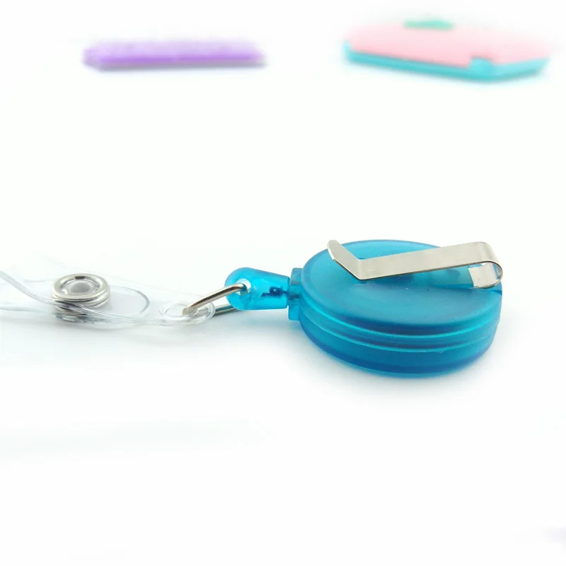 Защитный значок BINXUE с эффектом потертости легко пристегнуть много цветов