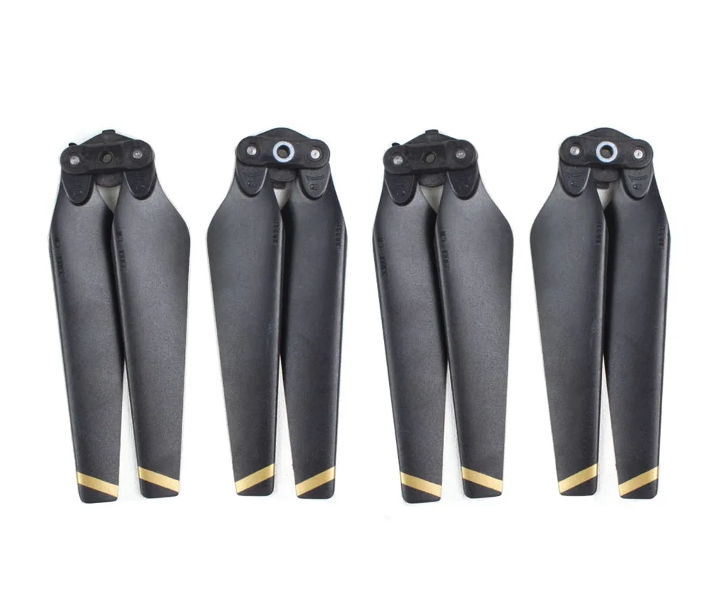 4 шт. запасные пропеллеры для DJI Mavic Pro Часть 22 8330 2CW + 2CCW быстросъемные