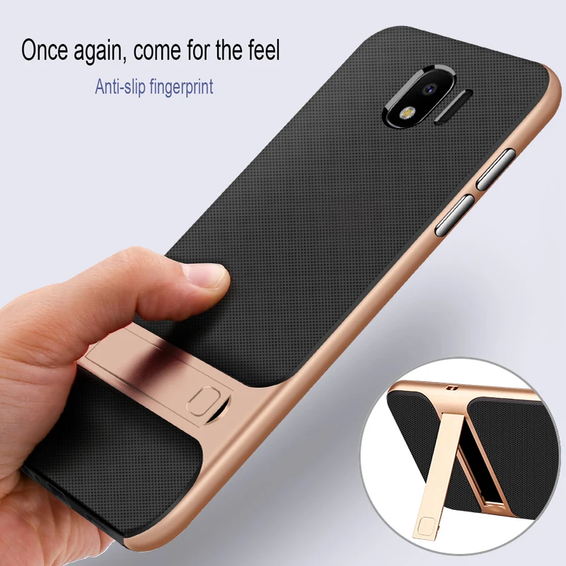 Чехол KaiNuEn чехол для Samsung galaxy J4 2018 J4Plus plus силиконовая оригинальная задняя панель