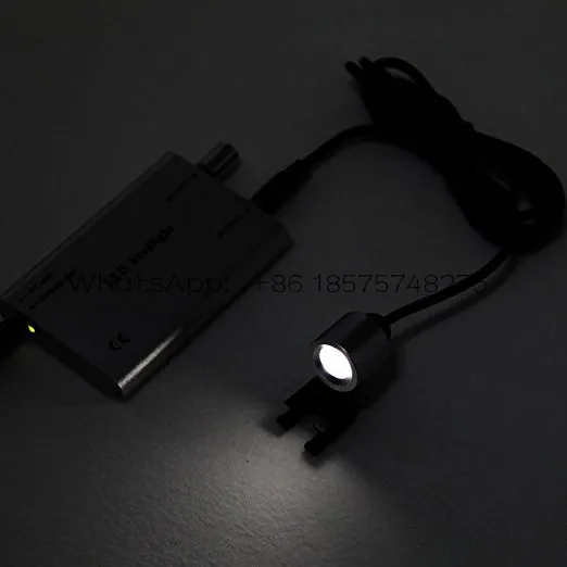 

LED Head Light Lamp for Dental Surgical Medical Binocular Loupe For Dental Exams
