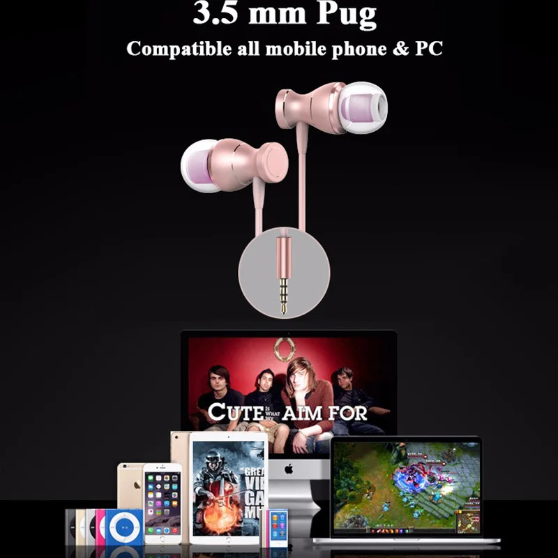 Чехол для наушников ZTE Axon 7 A2017 A2015 Mini B2015 MAX C2016 наушник Музыка наушники гарнитура