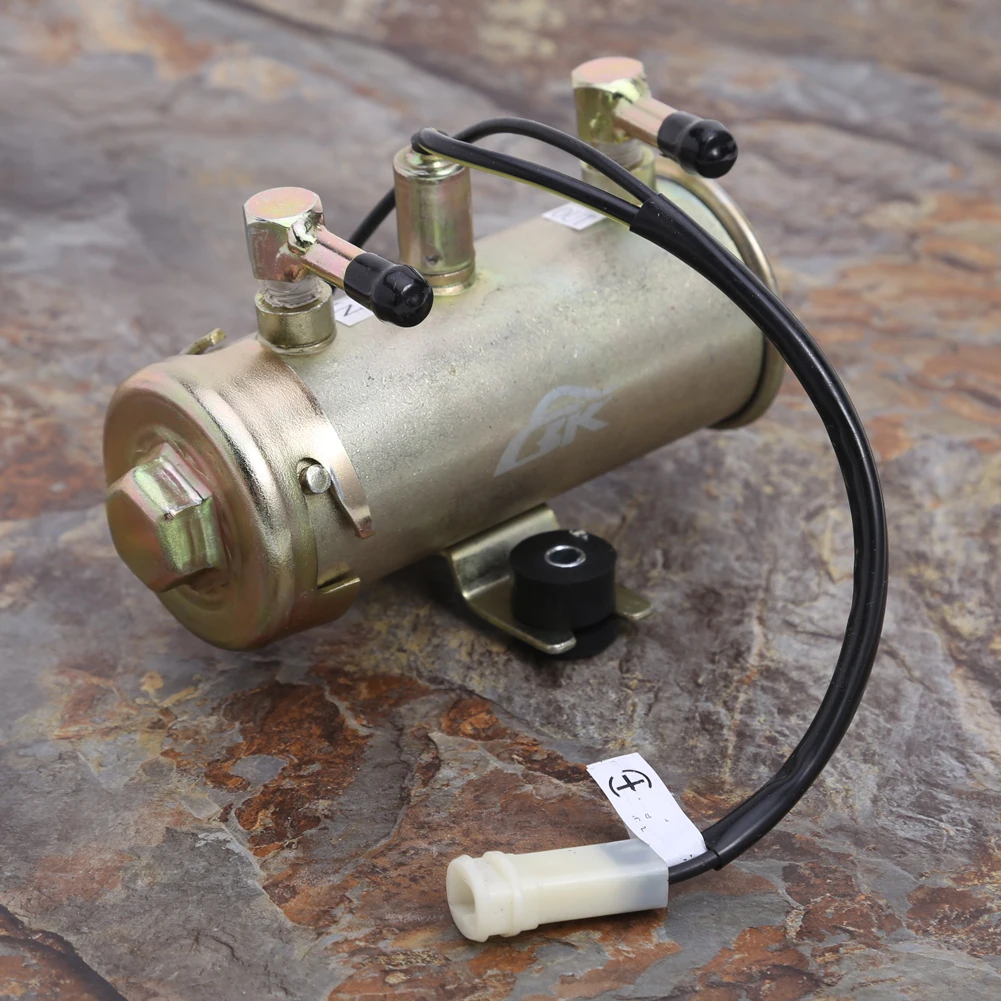 2017 новейший 12v электрический грань топливный насос Топ Стиль топливораздаточная