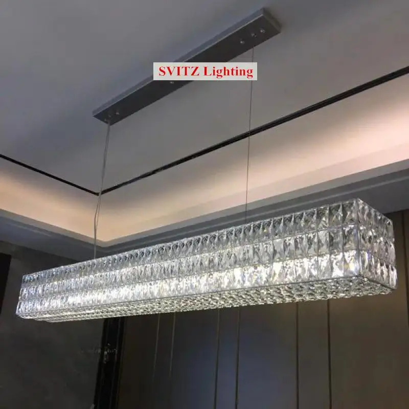 Новая хрустальная люстра оригинального дизайна креативная художественная декоративная осветительная установка для гостиной и столовой роскошные люстры на светодиодной лампе