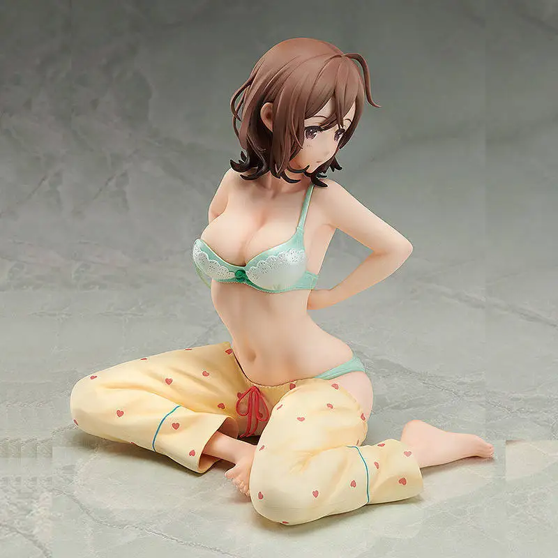 18 см Киги Morning Good Morning Girl сексуальные девушки фигурки аниме B-STYLE картины аниме ПВХ игрушки аниме игрушки подарки