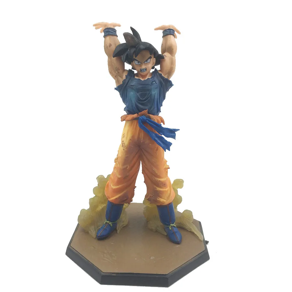 Goku Model Прямая поставка Dragon Ball Z Сон Гоку прочность бомба светодиодный ночной Светильник Dragon Ball Z настольная лампа для любителей аниме исследование Спальня украшения - Испускаемый цвет: Goku Model