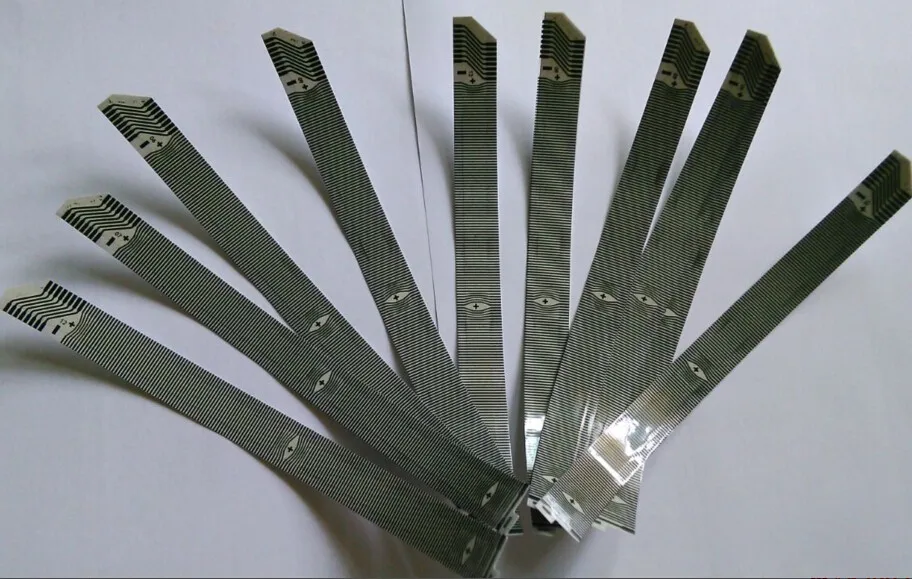 FINETRIP оптовая продажа пикселей автомобильные запчасти 5 шт. для BMW E31 E36 ленточный