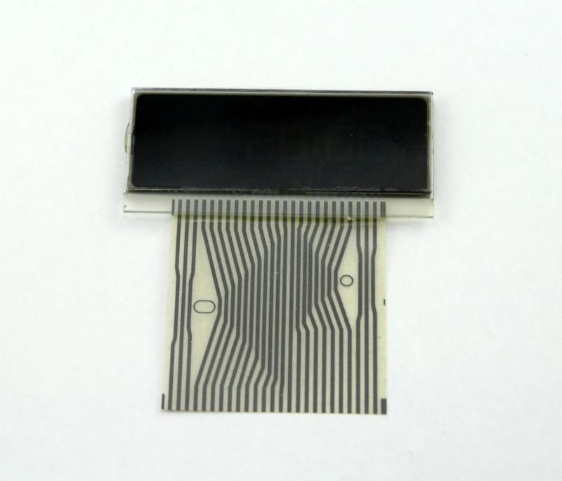 for Mercedes E-class(W210) 1998-2002 right display of instrument cluster benz lcd |