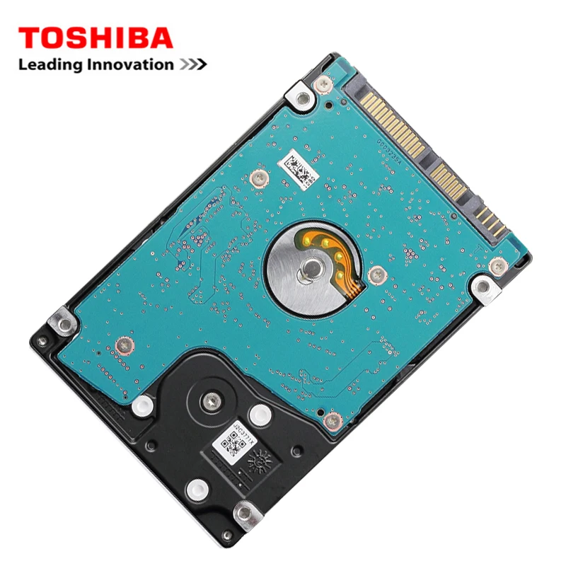 Внутренний жесткий диск TOSHIBA для ноутбука 2 5 дюйма 500 Гб SATA 3-6 ГБ 16-64 МБ 5400 об/мин