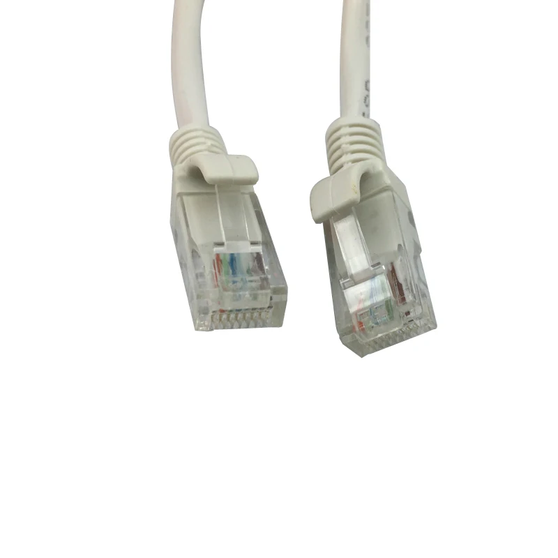 Raspberry Pi 3 Ethernet Интернет кабель 2 м CAT5 CAT5E RJ45 коммутационный шнур Lan белый для