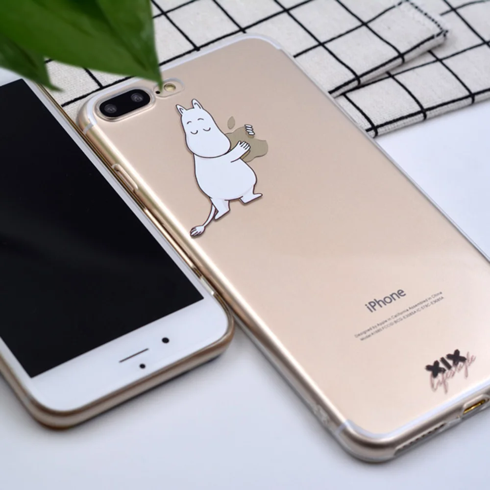 Чехол для iPhone 11 Pro чехол телефона 5 дюймов 6 6S 7 8 Plus X XS Max Симпатичный Динозавр