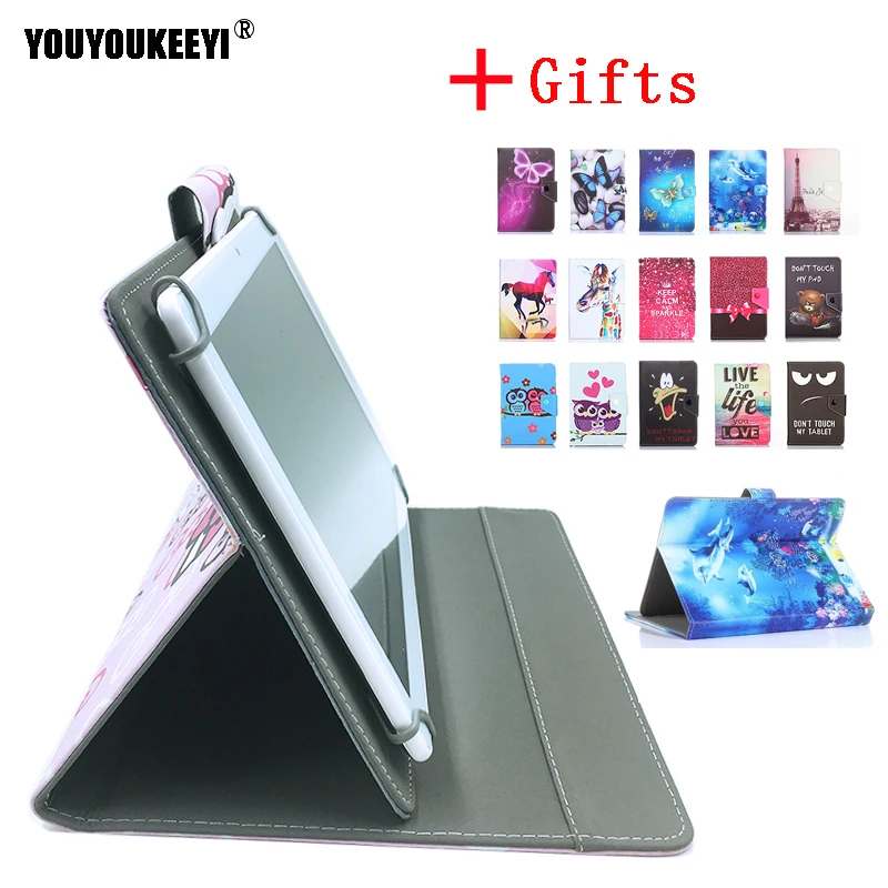 Универсальный чехол подставка для Samsung Galaxy Tab A T510 T515 10 1 дюйма зеркальный защитный
