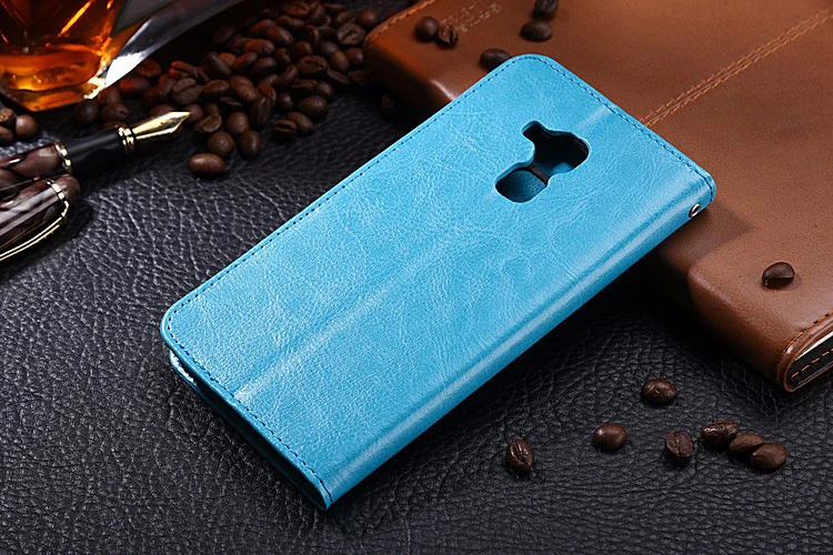 Кожаный чехол для Huawei P Smart P20 Pro P10 P9 P8 Lite Y5 II Y3 Y6 Y7 2017 Honor 4C 5C 6C 6A 6X 7X 8 9