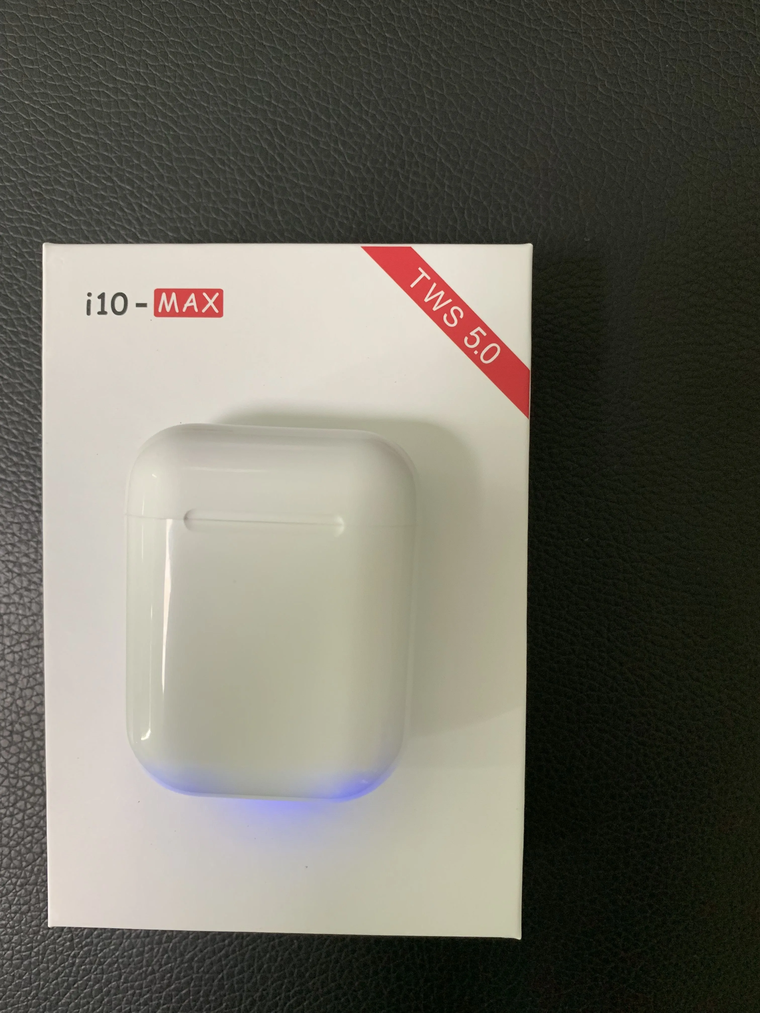 I10 MAX TWS Bluetooth наушники беспроводные двойные для IPhone Xiaomi мобильные телефоны Android +