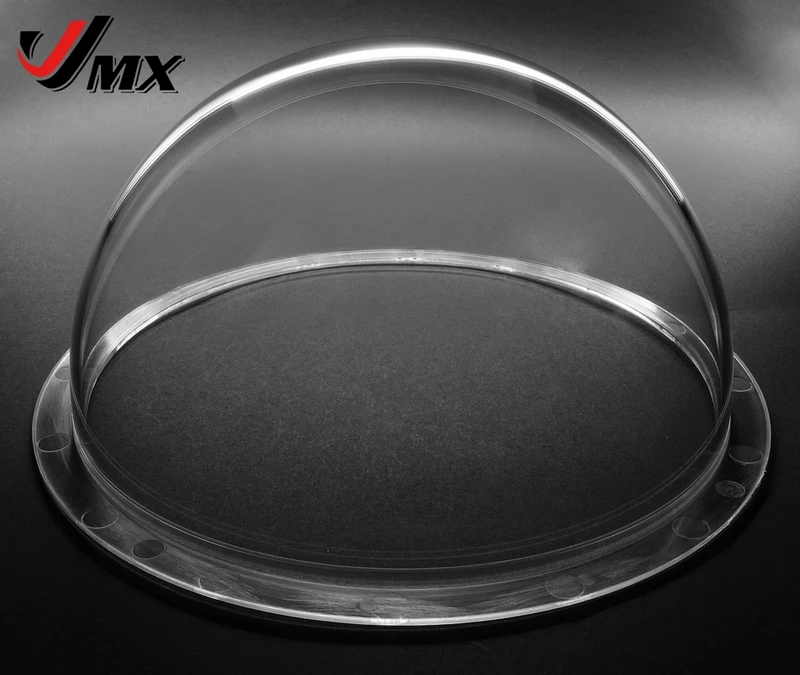 JMX 6.2 INCH Acrylic Indoor / Outdoor CCTV Replacement Clear