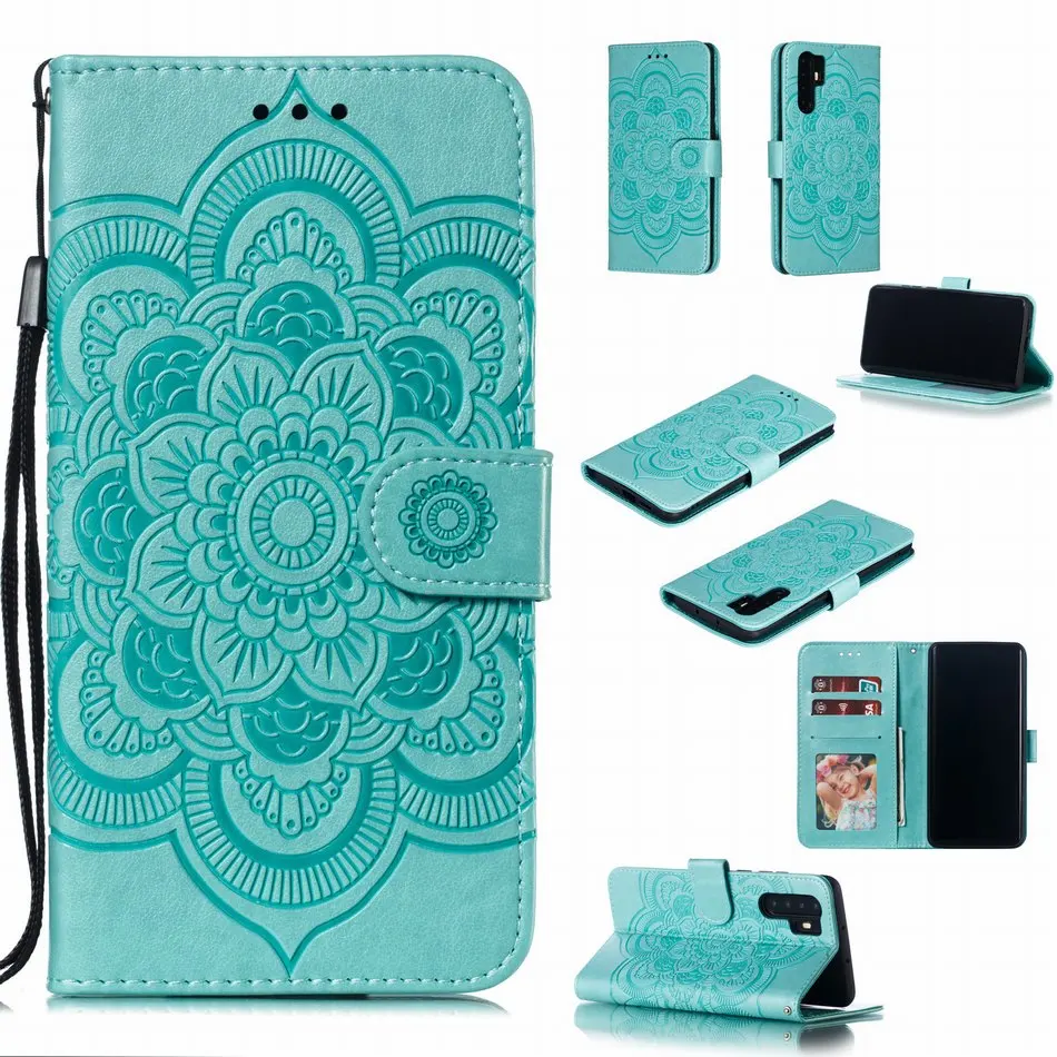 

Datura Leather Covers sFor Huawei Honor V20 10 8A 8X 8C P30 Lite Mate 20 Pro P Smart Plus Y5 Prime 2018 Y6 2017 Y7 Y9 2019 DP13F