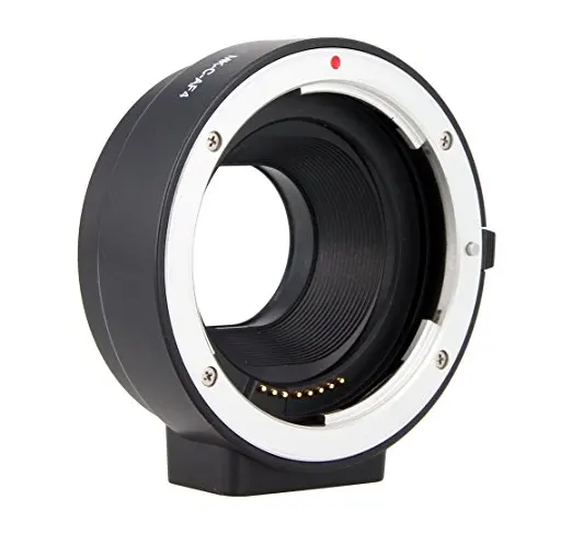 Yongnuo YN50mm F1.8 объектив AF/MF Стандартный Prime + Meike MK-C-AF4 электронный адаптер автофокуса