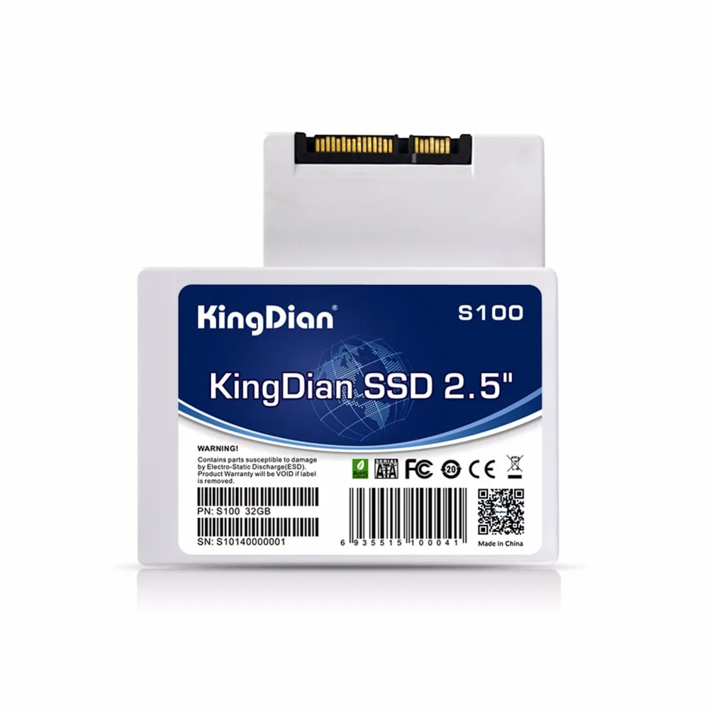 Новый PortableSSD 2 5 SATA SATA2 SATA3 наиболее конкурентоспособных серии 16 ГБ 32 60 120 240 480 для