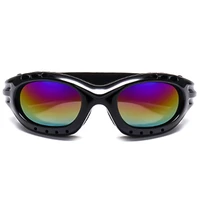 new snowboard dustproof sunglasses motorcycle ski goggles lens frame glasses outdoor sports windproof eyewear glasses