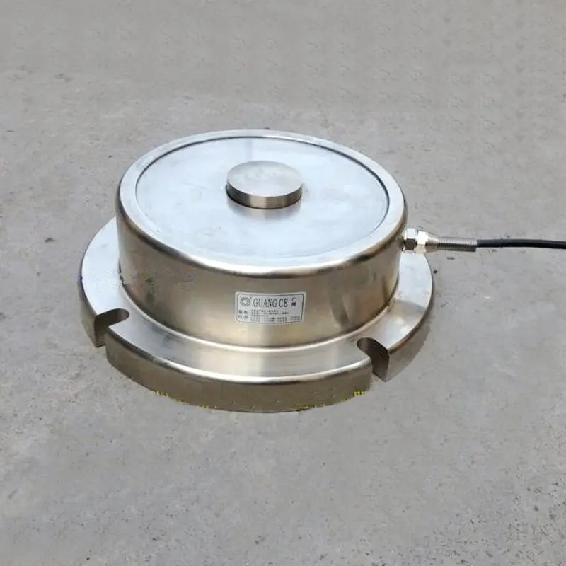 

GUANGCE YZC-201 Axle weight platform hopper scale truck scale Load Cell 1T 2T 2000KG