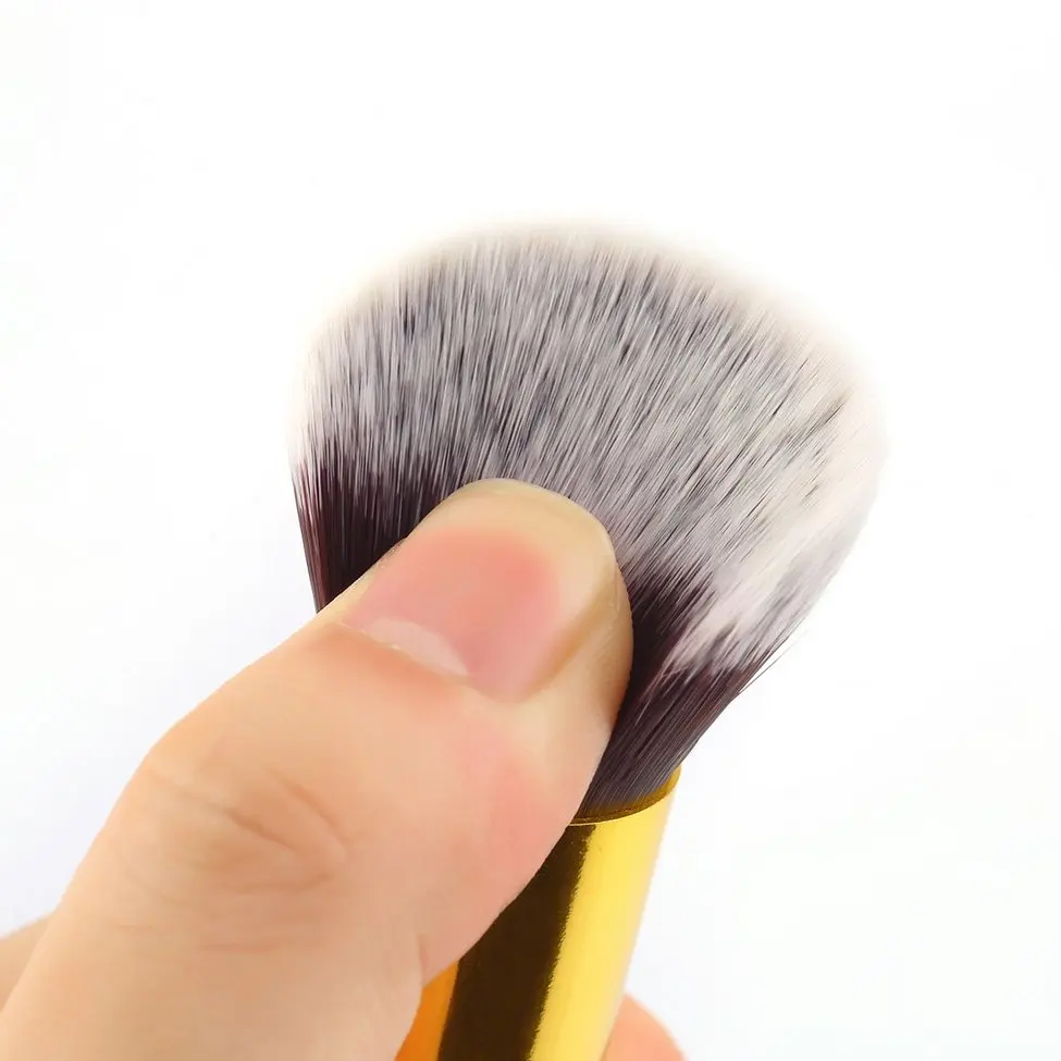 5 шт. набор кистей для макияжа Косметическая основа кисти румян инструмент Пудра