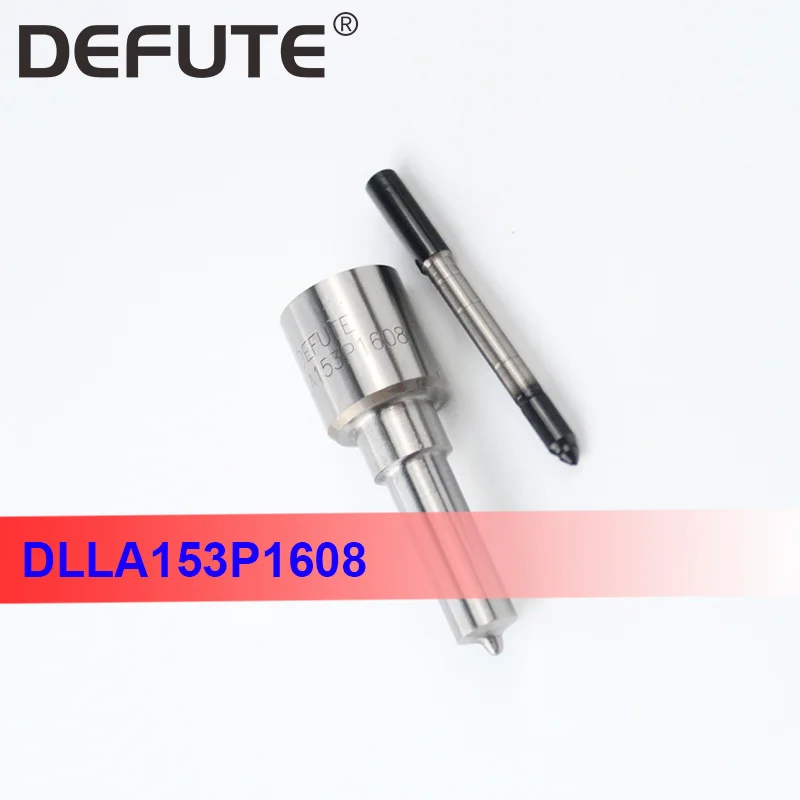

Chinese high quality Diesel engine Common Rail Fuel Injector Nozzles/Nozzle DLLA153P1608