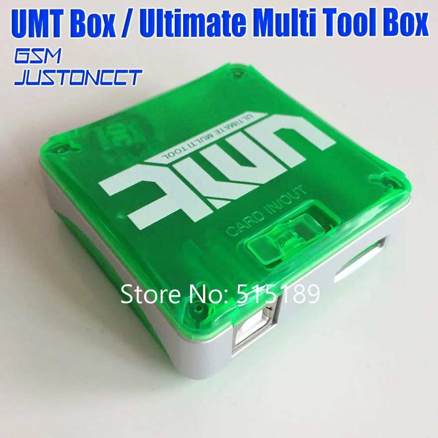 2019 100% оригинальный новый UMT коробка/Ultimate многофункциональный инструмент (UMT)